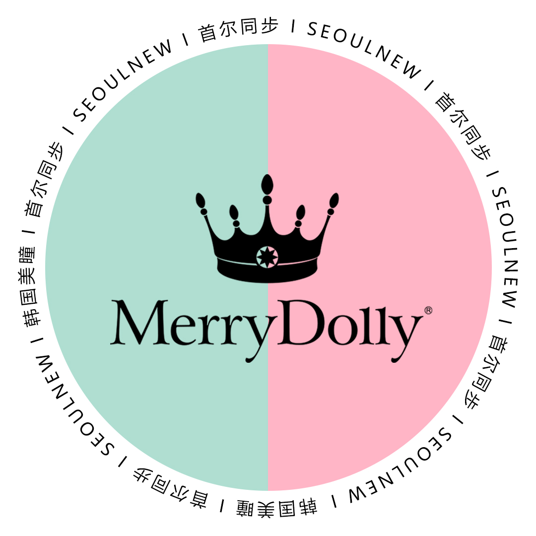 MerryDolly美瞳，299元即享会员折扣！